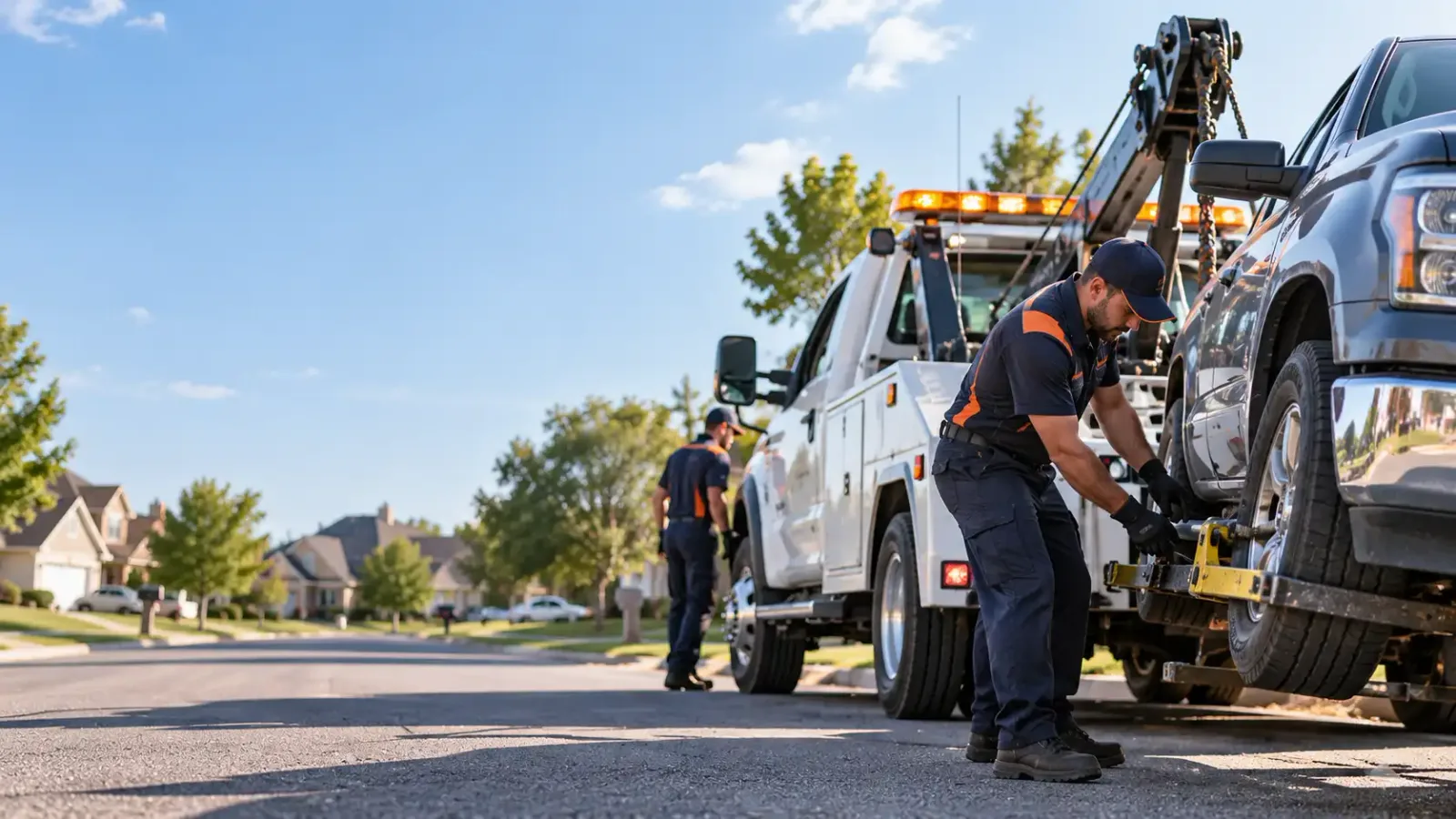 Wheel Lift Towing in Sprague, WA